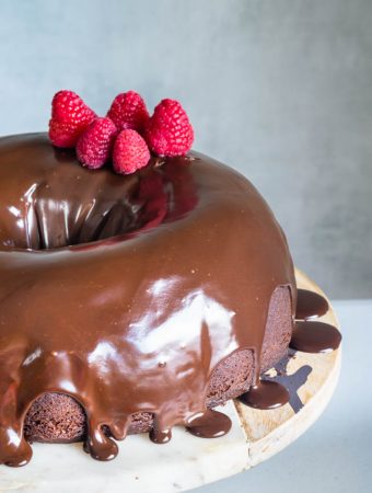 chocolate bundt cake