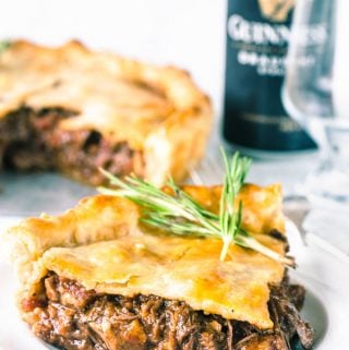 Short Ribs Pie