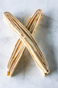 Vegan Cinnamon babka