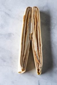 Vegan Cinnamon babka