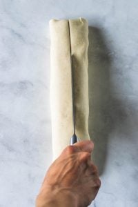 Vegan Cinnamon babka