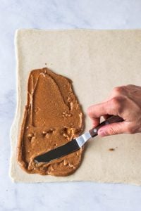 Vegan Cinnamon babka