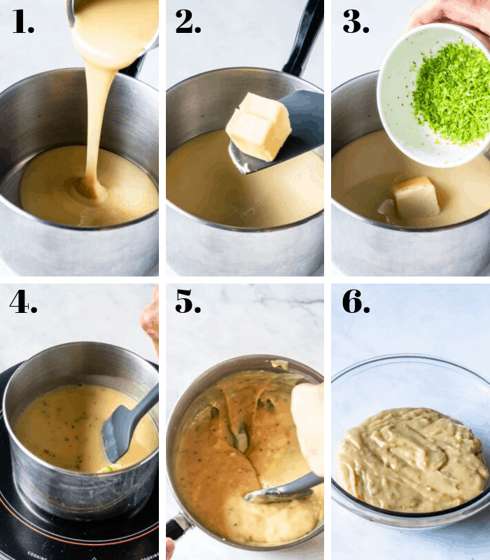 step by step pictures on how to make brigadeiros