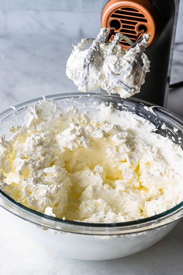 making swiss meringue buttercream
