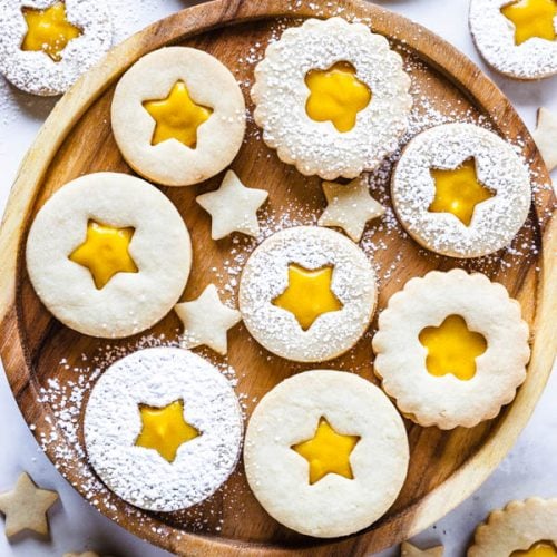 Passion Fruit Cookies Pies and Tacos