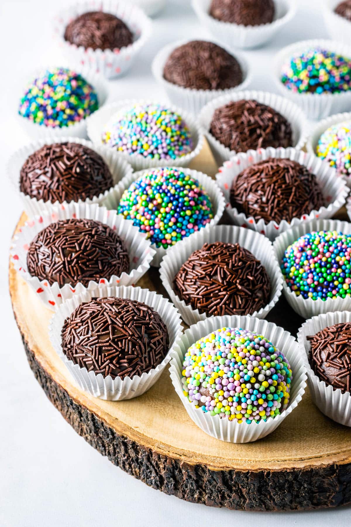 How to make Brazilian Brigadeiros