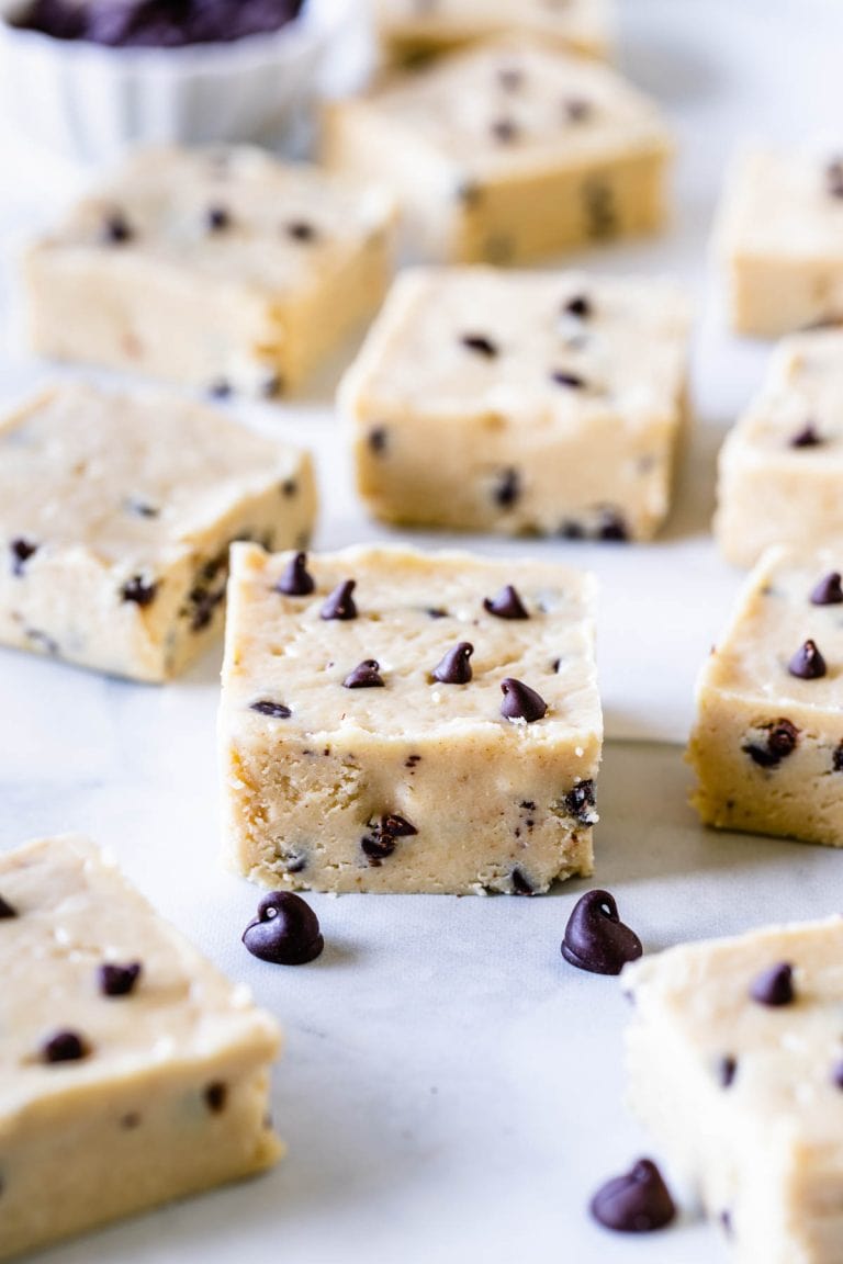 Cookie Dough Fudge Pies and Tacos