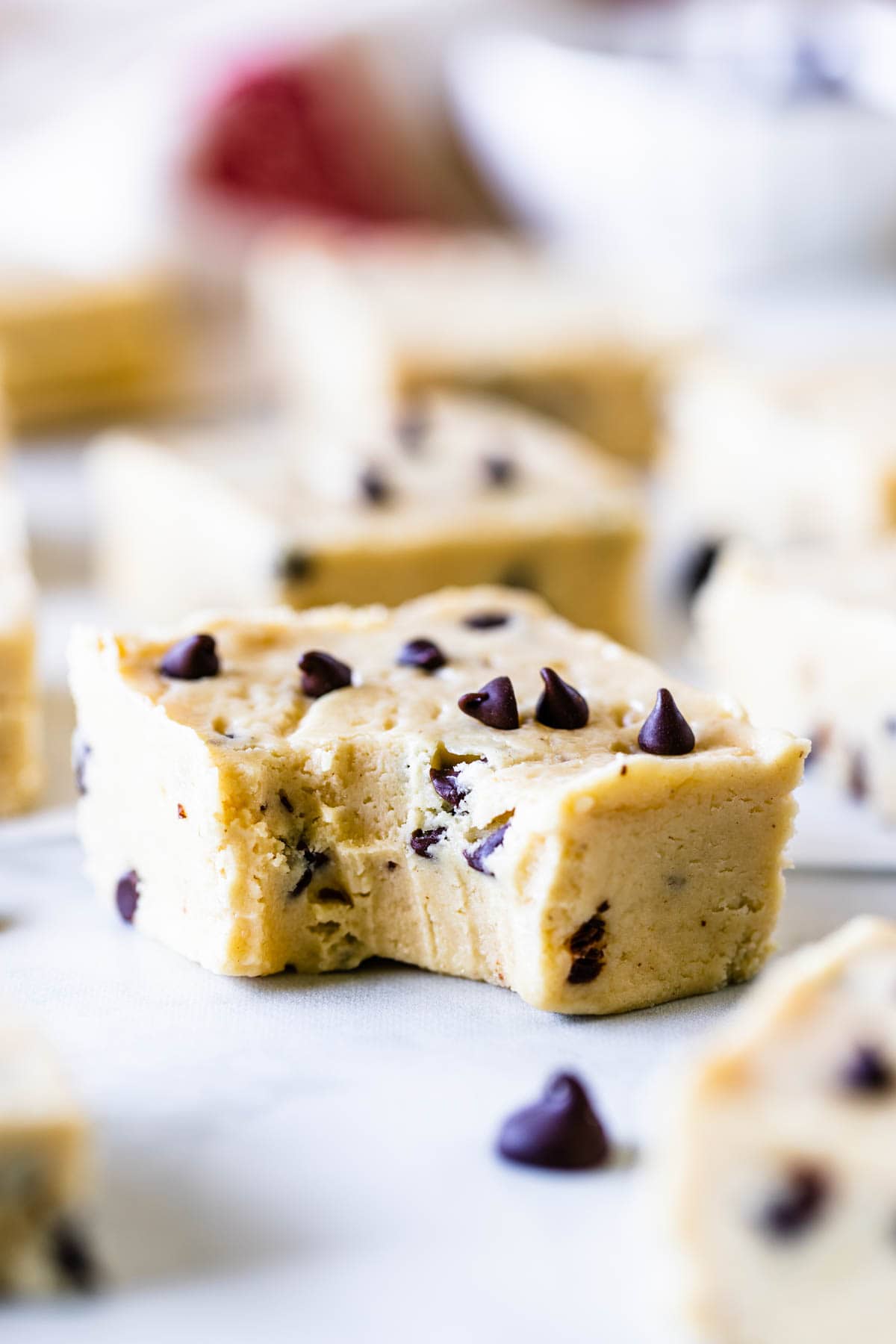 Cookie Dough Fudge Pies and Tacos