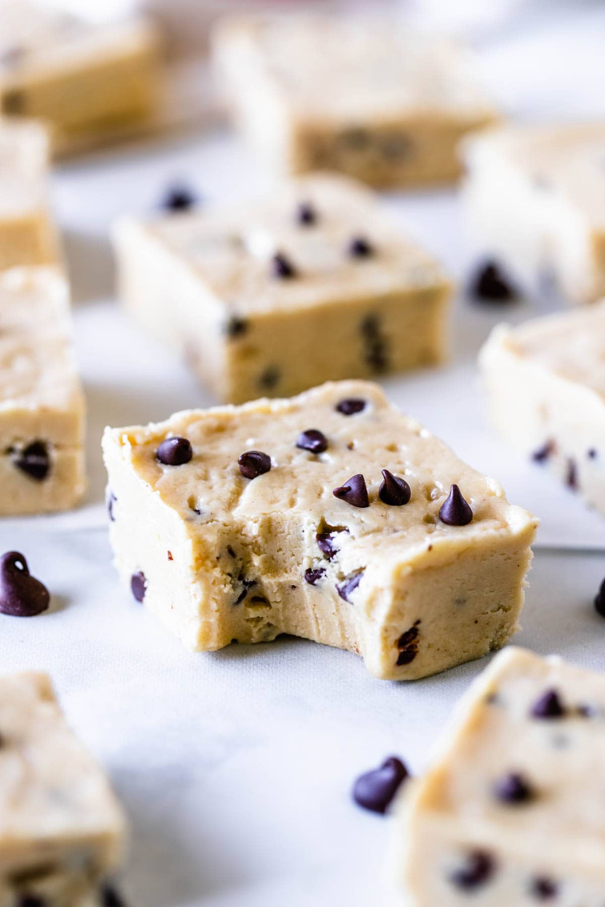Cookie Dough Fudge Pies and Tacos