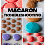 Macaron Troubleshooting.