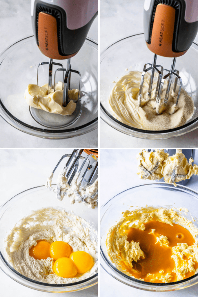 steps on how to make passionfruit curd