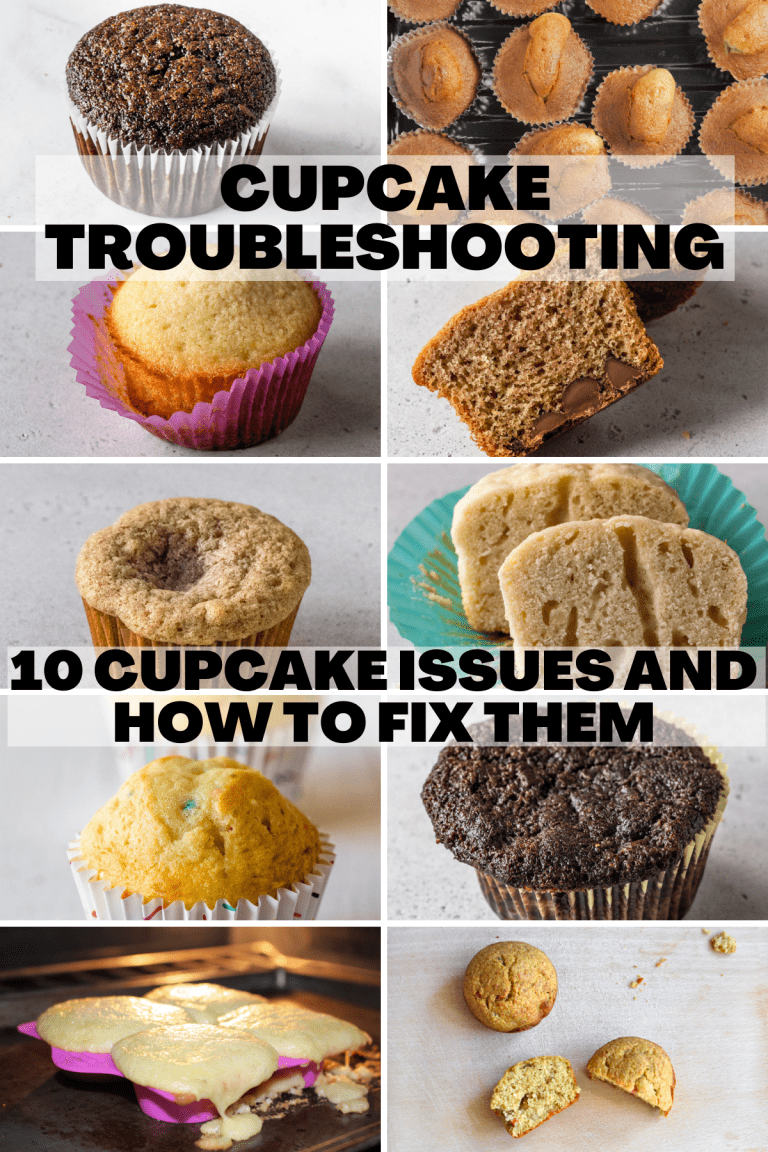 Cupcake Troubleshooting