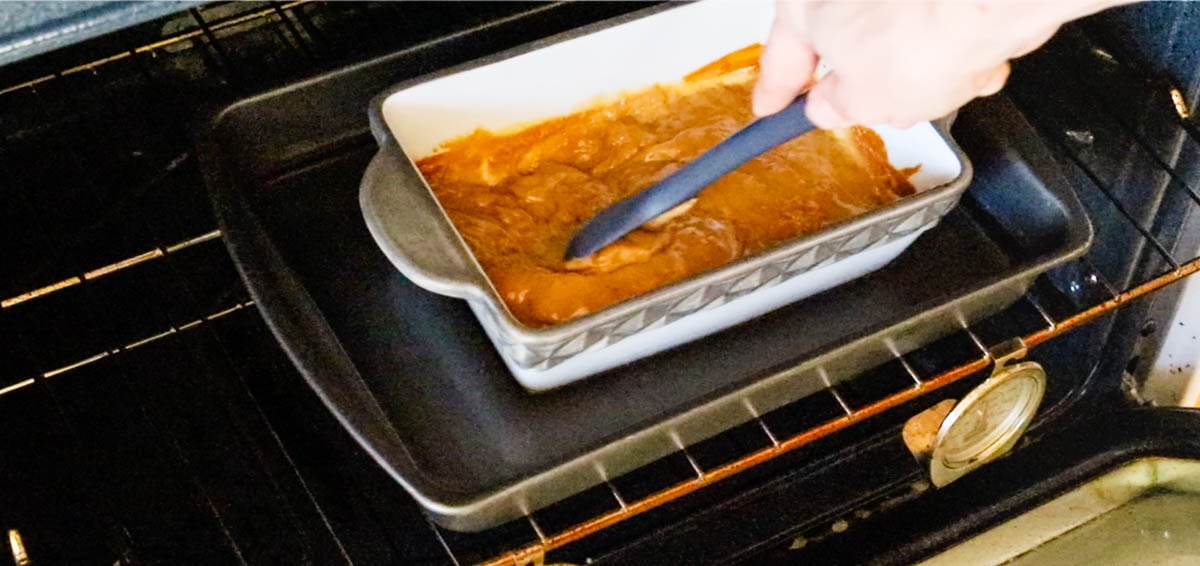 Oven Dulce de Leche Pies and Tacos