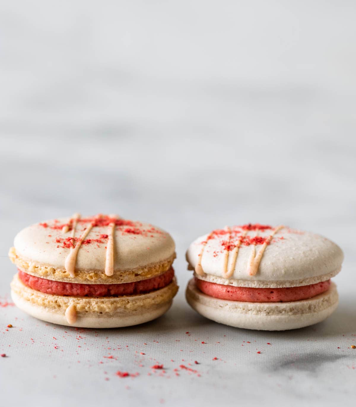 Macaron Food Coloring - Pies and Tacos