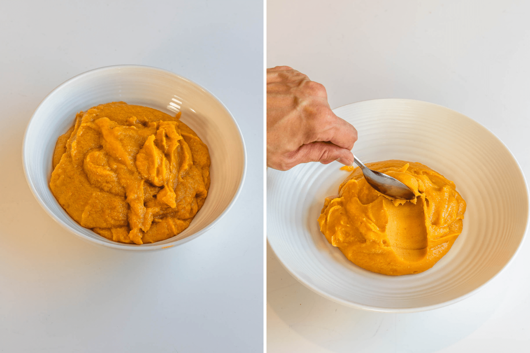 brigadeiro dough chilling.