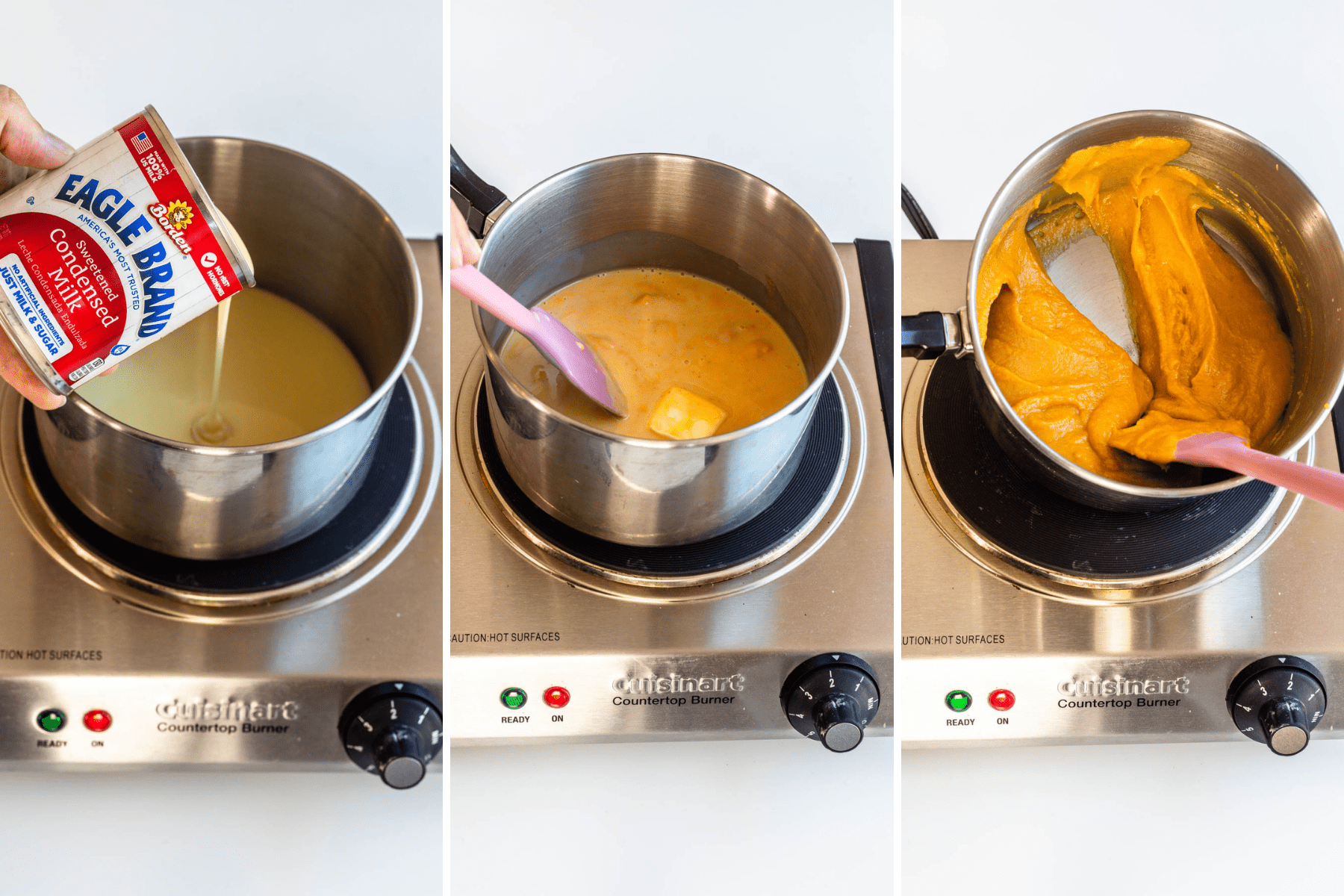 making brigadeiros.