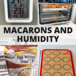 Macarons and humidity