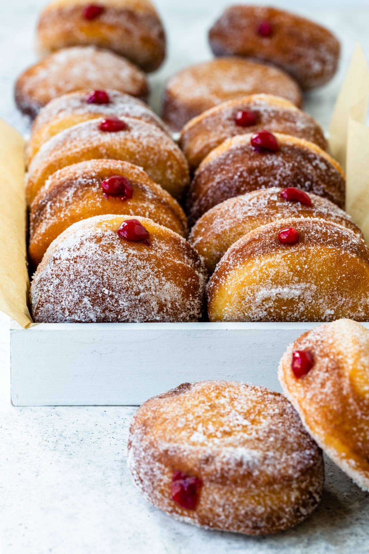 Sweetened Condensed Milk Donuts Pies and Tacos
