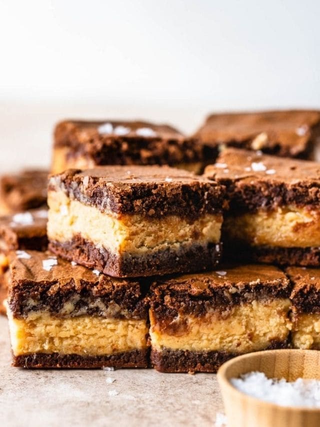 Peanut Butter Fudge Brownies Story Pies and Tacos