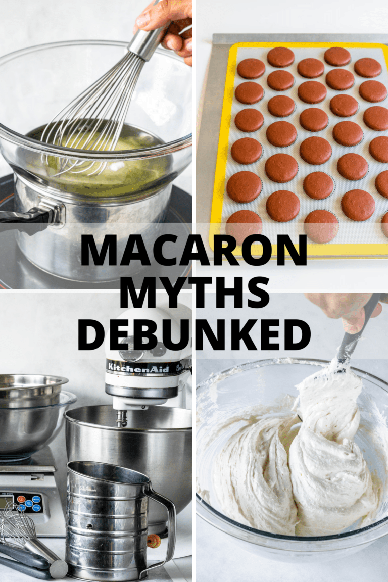 Macaron Myths