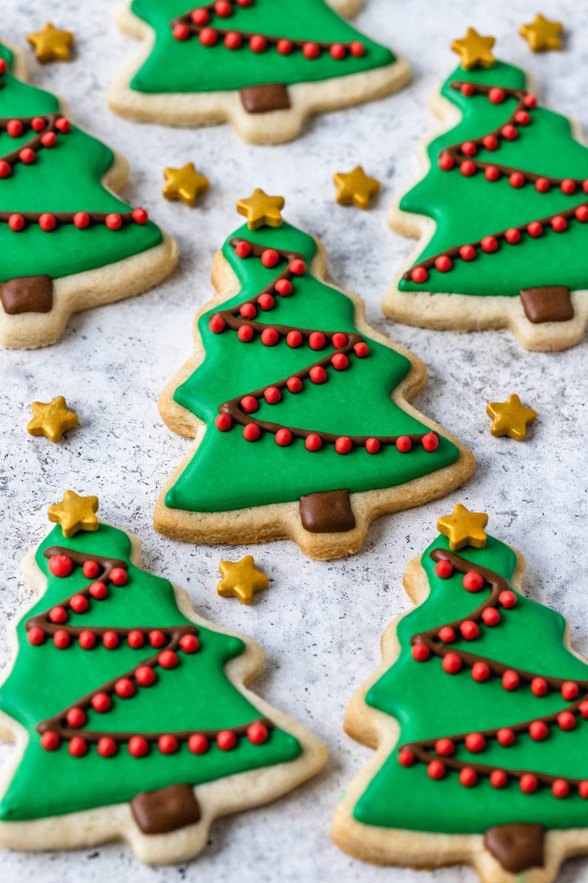 No Spread Sugar Cookies: Recipe for Decorating with Royal Icing