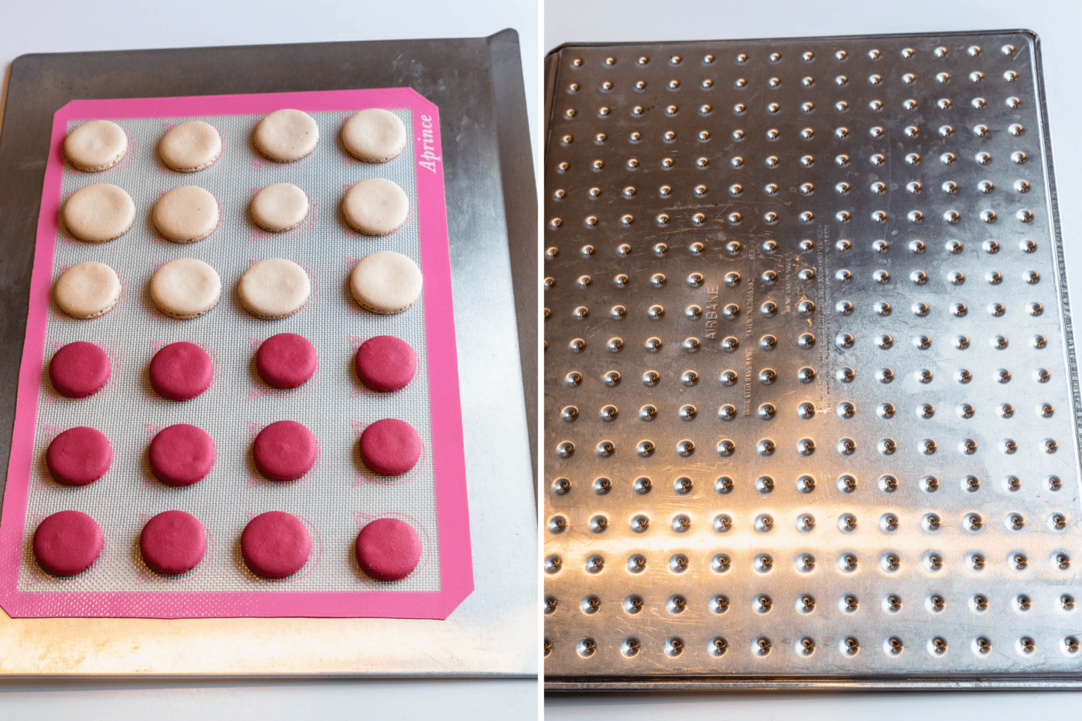 No Rest Macarons - Pies and Tacos