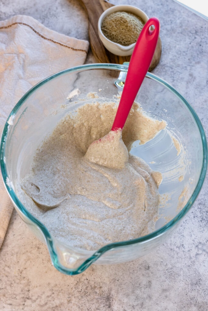 macaron recipe without almond flour batter using sunflower seed flour.