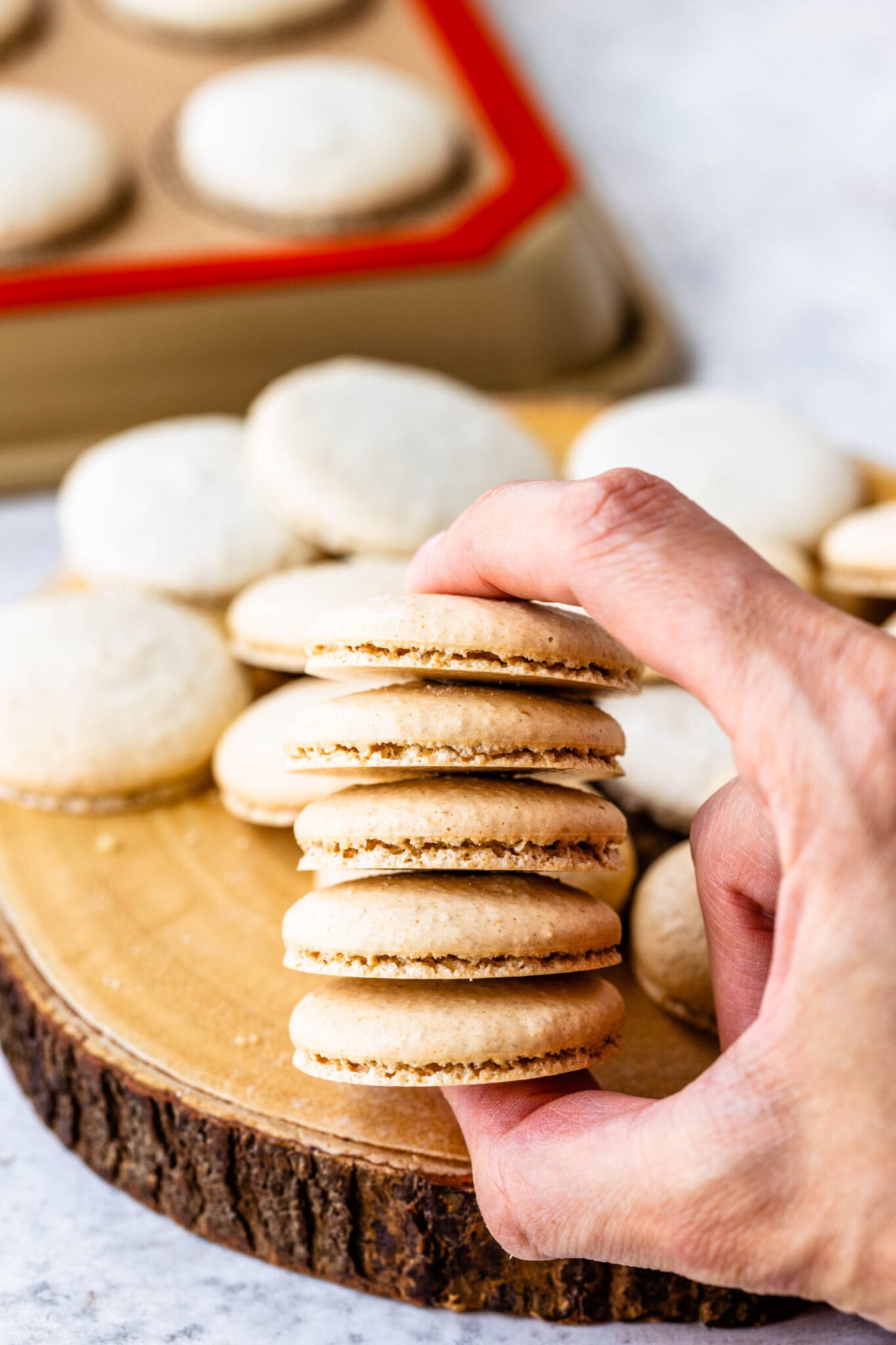 Macaron Recipe without Almond Flour Sunflower Seed Pies and Tacos