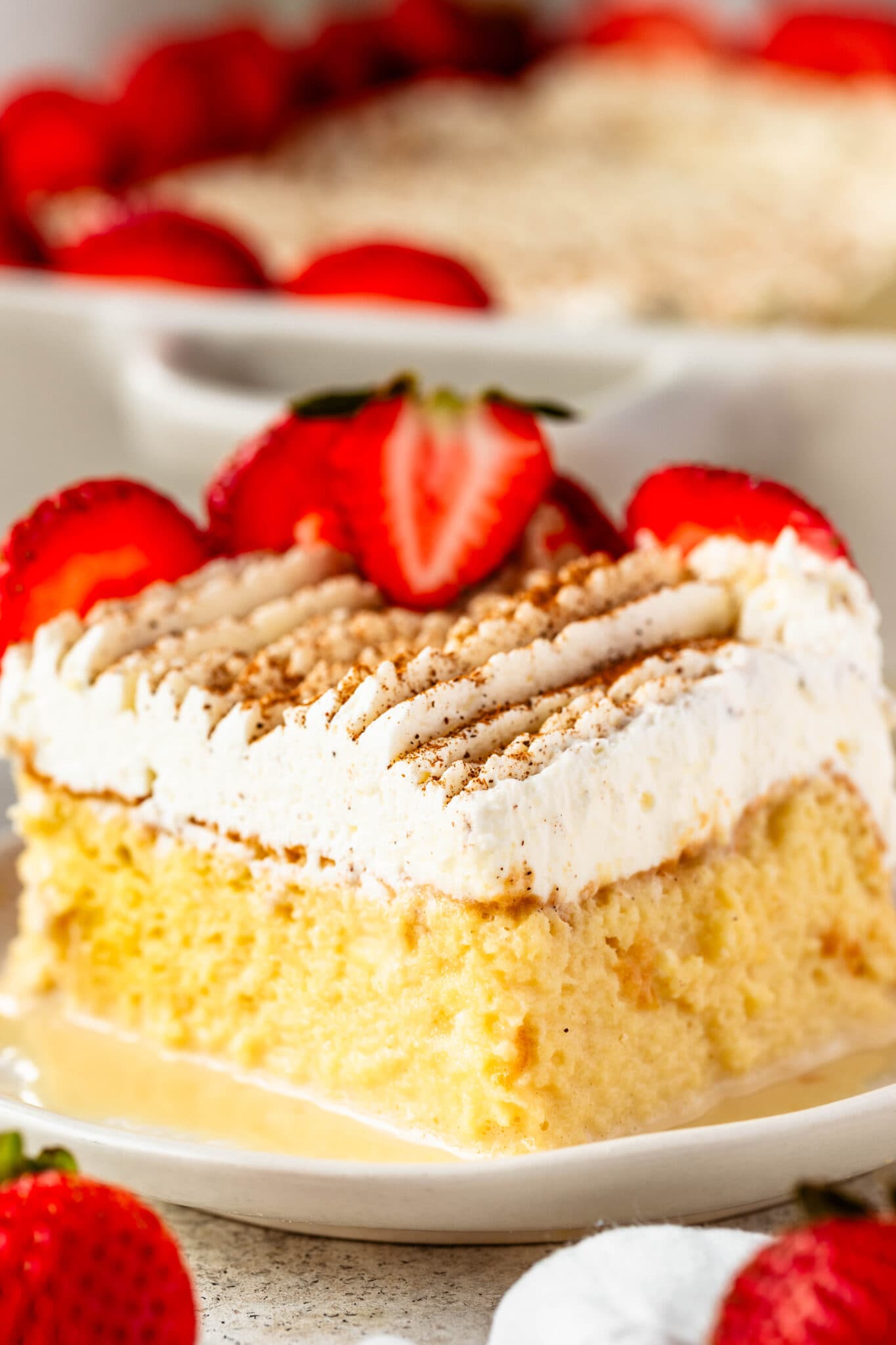 3 Leches de Guayaba (Desserts)