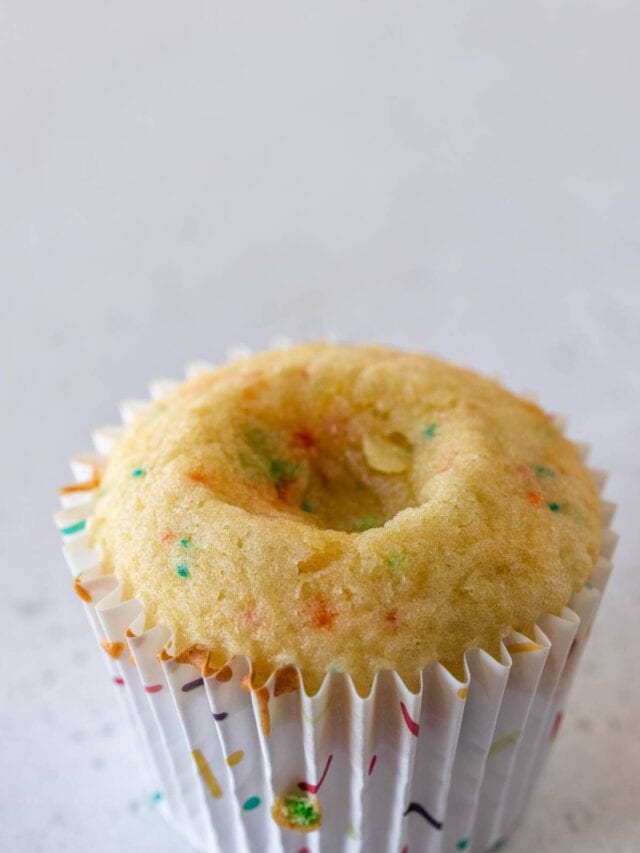 Why did my cupcakes sink? Pies and Tacos