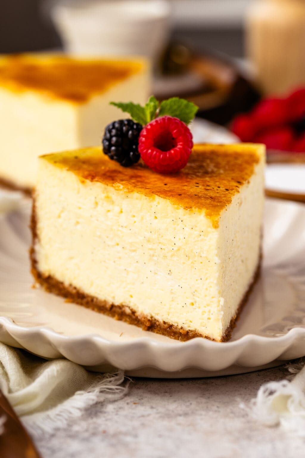 Best Cheesecake Tips - Pies and Tacos