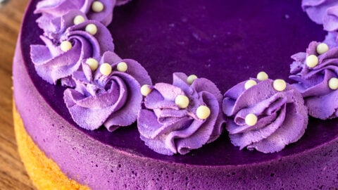 Liquid Flavors Chzcake Slam Purple Cheesecake 100ml E-Juice Australia Beard  No 5 Vape