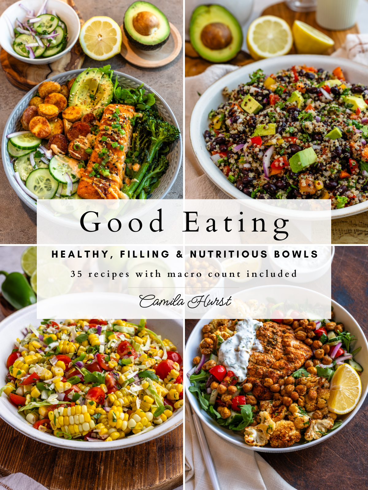 Good Eating eBook cover