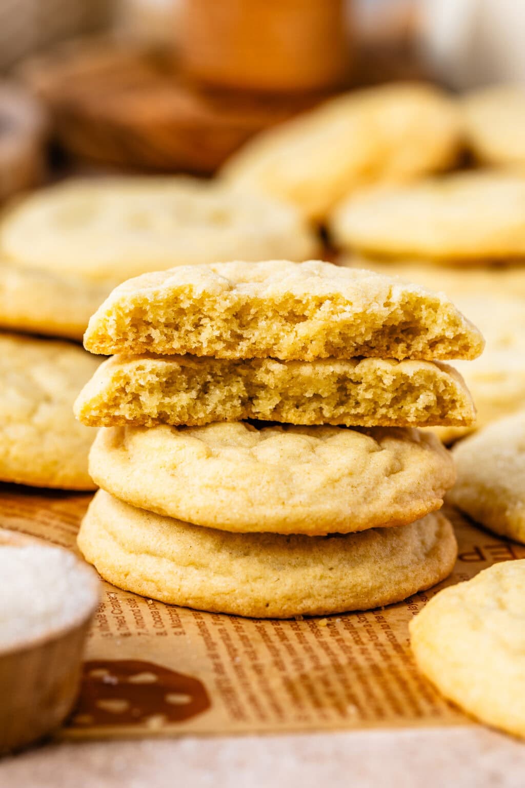 Sugar Cookies - Pies and Tacos