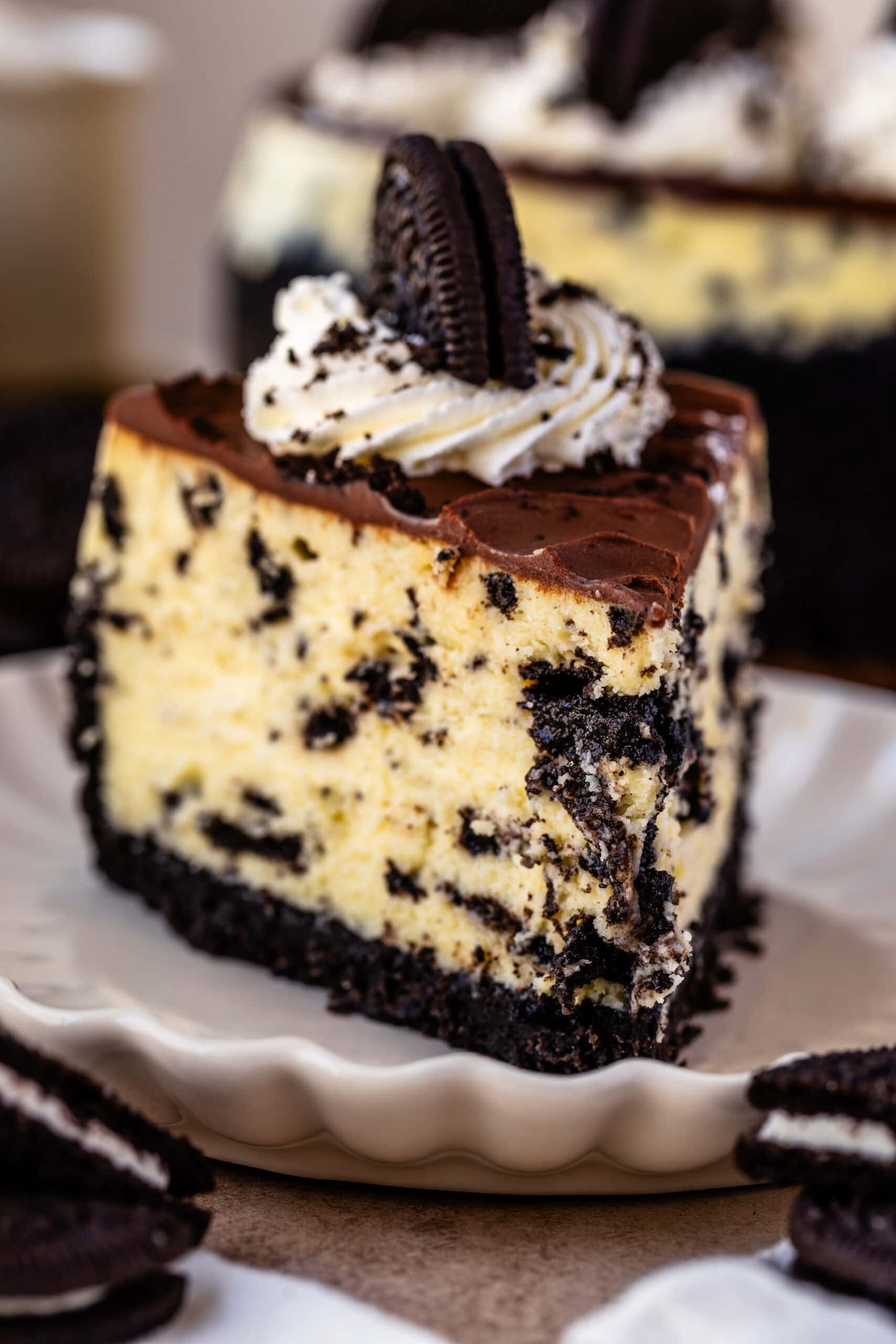 Oreo Cheesecake Recipe Cookies N Cream Cheesecake Oreo Cheesecake Recipe Cookies N Cream Cheesecake