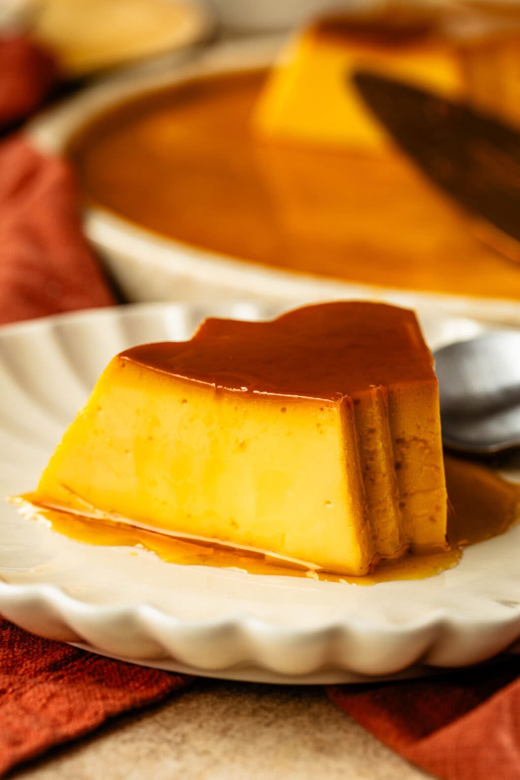 Flan Recipe - Pies and Tacos