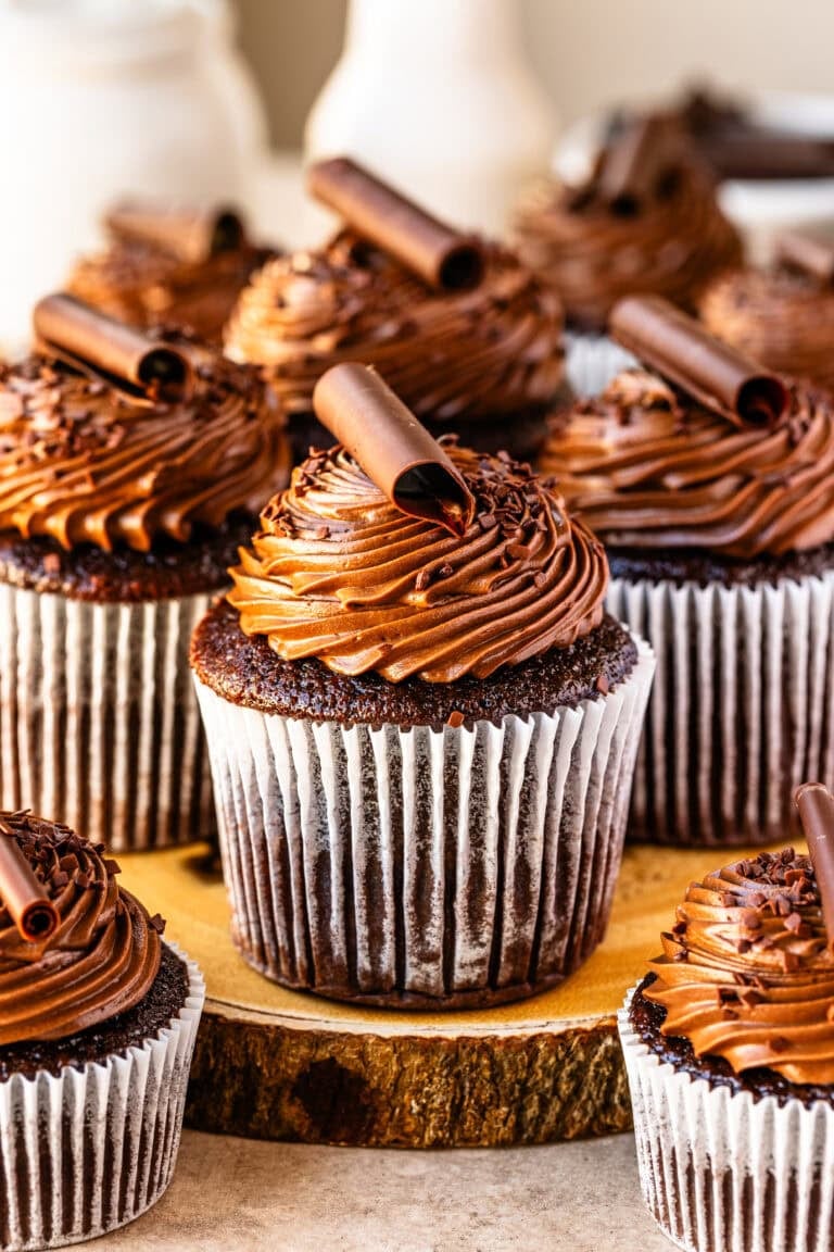 Chocolate Cupcakes