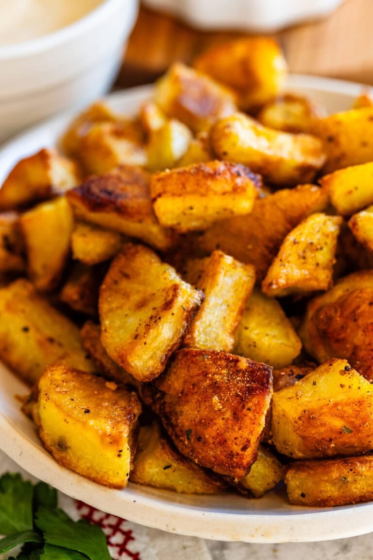 Crispy Roasted Potatoes