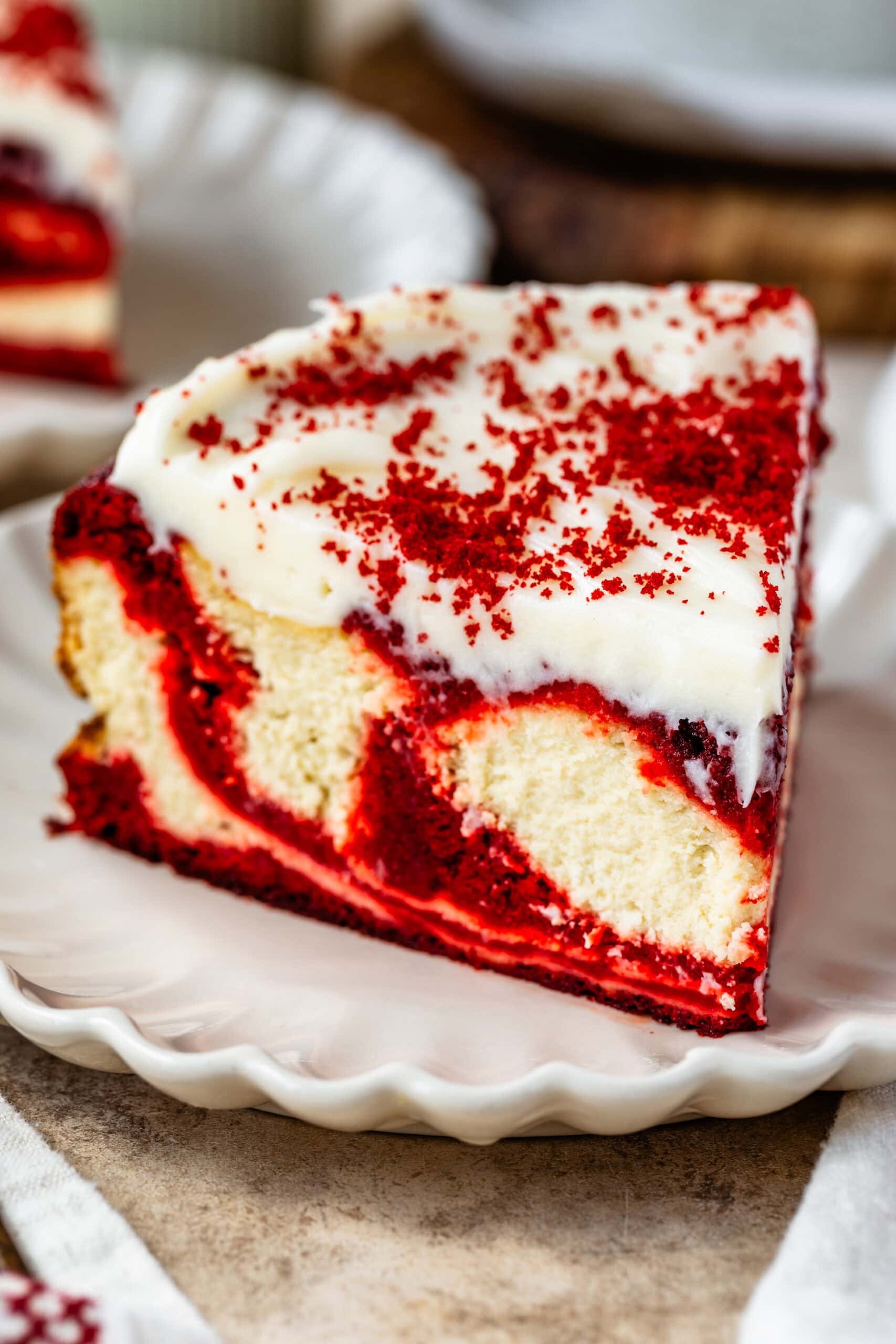 Red Velvet Cheesecake-image