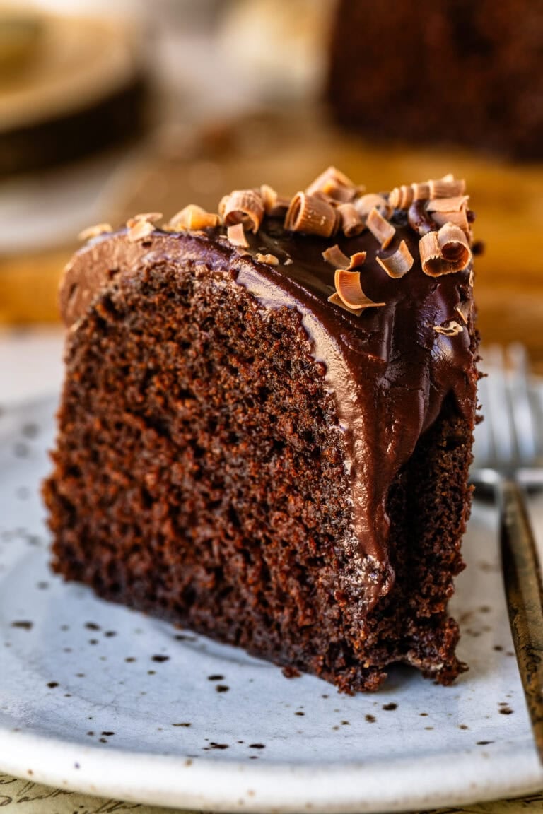 Chocolate Bundt Cake