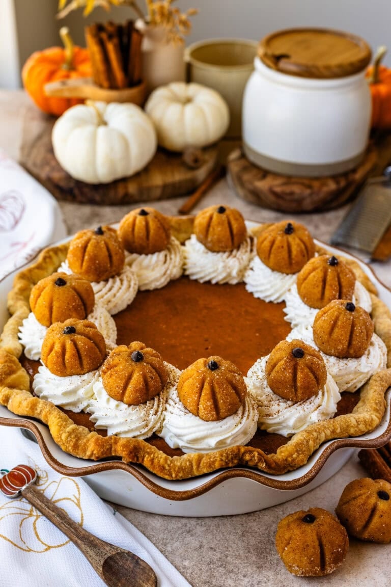 Pumpkin Pie