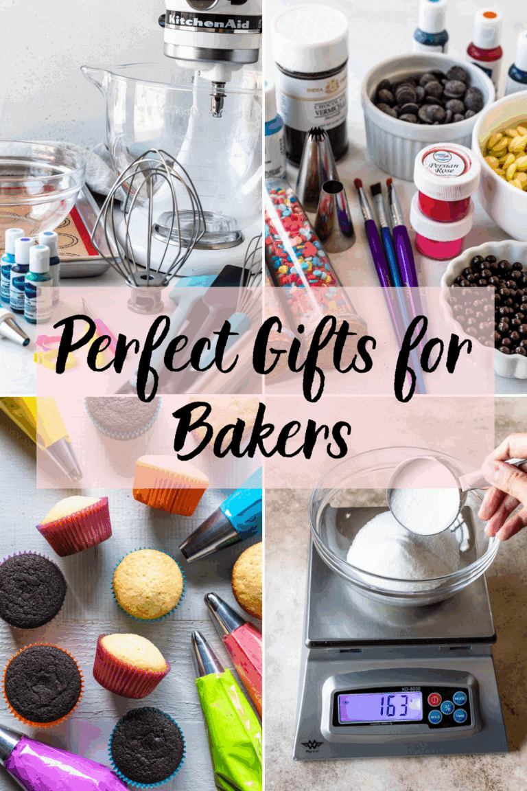 Perfect Gifts for Bakers